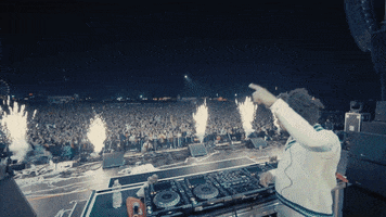 light it up concert GIF by MAJOR LAZER