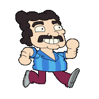 nico cn Sticker by Cartoon Network Brasil