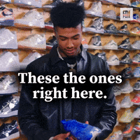 Sneaker Shopping GIF by Complex