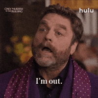 Im Out Selena Gomez GIF by HULU