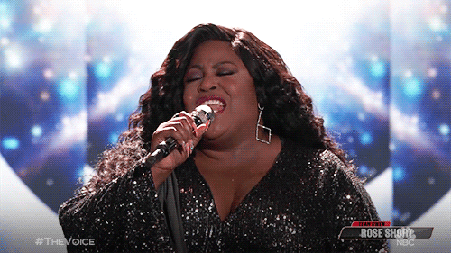 Top8 GIF by The Voice