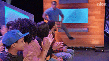 nickelodeon nickelodeon slide john cena are you smarter than a 5th grader GIF