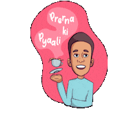 Mba Dialogues Sticker