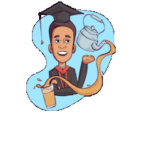 Mba Sticker