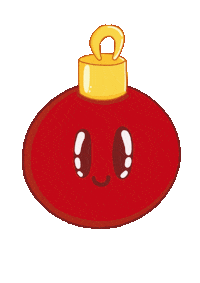 Happy Feliz Navidad Sticker by Parabylka