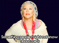 christina aguilera television GIF by The Voice