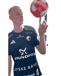 Patrick Bsh Sticker by Bjerringbro-Silkeborg Håndbold