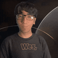 Wes GIF