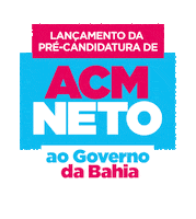 Salvador Bahia Sticker by Democratas