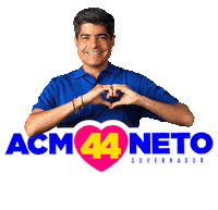 Bahia Salvador Sticker by Democratas