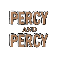 Petitpixelclient Sticker by Percy and Percy