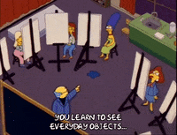 Season 2 Lombardo GIF by The Simpsons