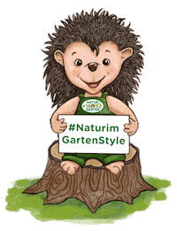Tree Trunk Garden Sticker by naturimgarten