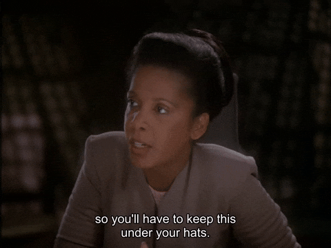 Star Trek Hats GIF by Goldmaster