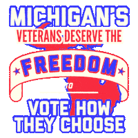 Use Your Voice Vote Sticker by Creative Courage