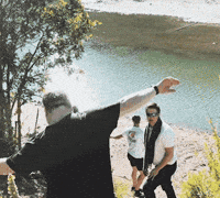 Merry Christmas Singing GIF by Home Free