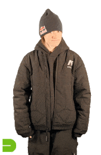 Angry Punch Sticker by Dew Tour