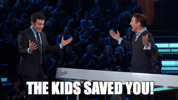 fred savage kids GIF by ABC Network