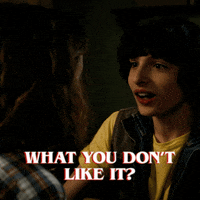 strangerthings netflix stranger things GIF