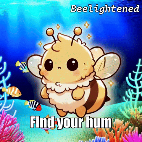 Unity Love GIF by Beelightened