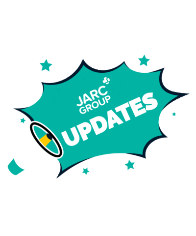 JARCGroup giphyupload jarc saving time saving lives one jarc Sticker