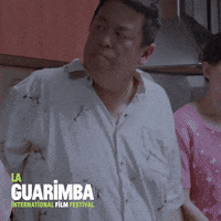 Angry It Was You GIF by La Guarimba Film Festival