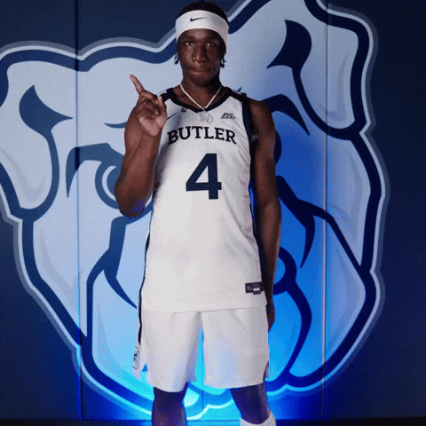 ButlerAthletics giphyupload butler big east butler bulldogs GIF