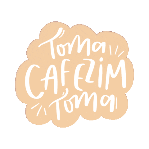 elistorycriativo cafe coffe cafezinho cafezim Sticker