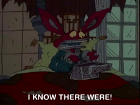 aaahh real monsters nicksplat GIF