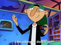 hey arnold nicksplat GIF