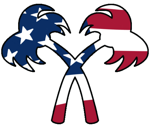 American Sticker by In-N-Out Burger