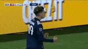 Happy New York City Fc GIF by NYCFC