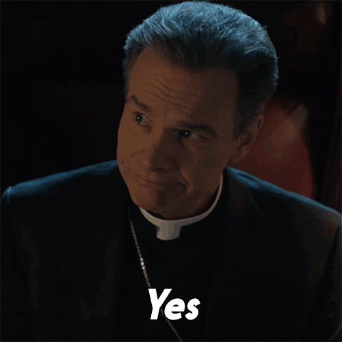 Evil GIF by Paramount+