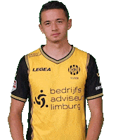 Roda Jc Sticker by Roda JC Kerkrade
