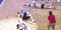 Sport Celebrate GIF by NCAA Championships