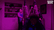 Keith L Williams GIF by Good Boys