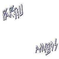 partiu vero Sticker