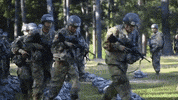 Serve Army Guard GIF by NationalGuard