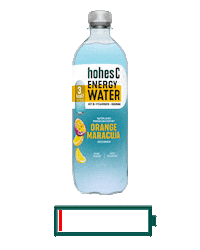 Vitamin Water Sticker by hohes C