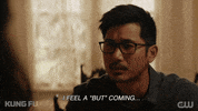 Sassy Tv Show GIF by CW Kung Fu