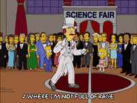 Lets Go Dancing GIF by The Simpsons