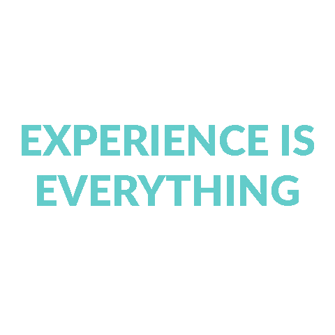 snow experienceiseverything Sticker