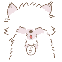 ふにゃねこ Sticker