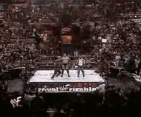 wwe wrestling GIF