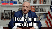 Discovery Mystery GIF by Team Kennedy