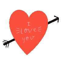 Valentines Day Sticker