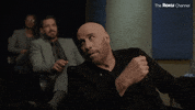 John Travolta GIF by The Roku Channel