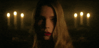 anya taylor joy dinner and diatribes GIF by Hozier