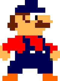 Mario Sticker by Gaming GIFs