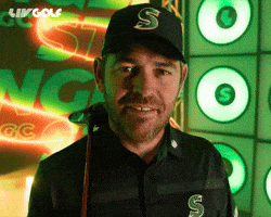 Happy Captain GIF by LIV Golf